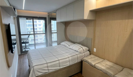 Studio à venda com 1 quarto em Vila Guarani, São Paulo, SP