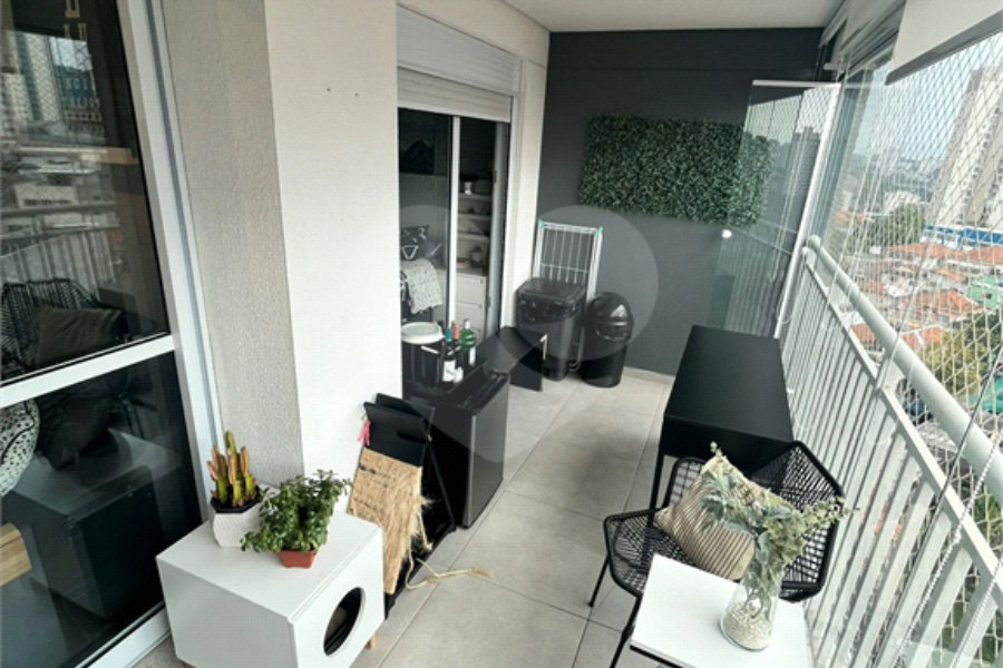 Apartamento Jabaquara 1 dormitório