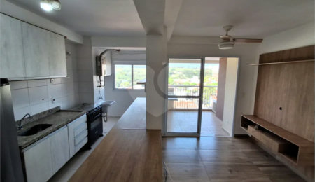 Apartamento à venda com 2 quartos, sendo 1 suíte,  em Vila Independência, Piracicaba, SP