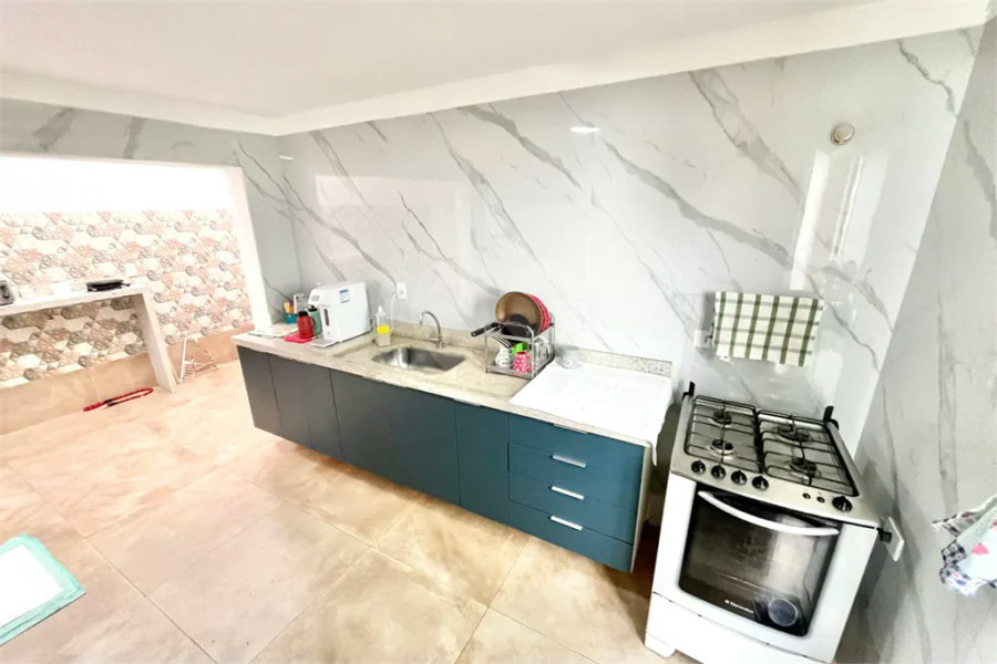 Casa à venda com 3 quartos, sendo 2 suítes, em Mandaqui, São Paulo, SP