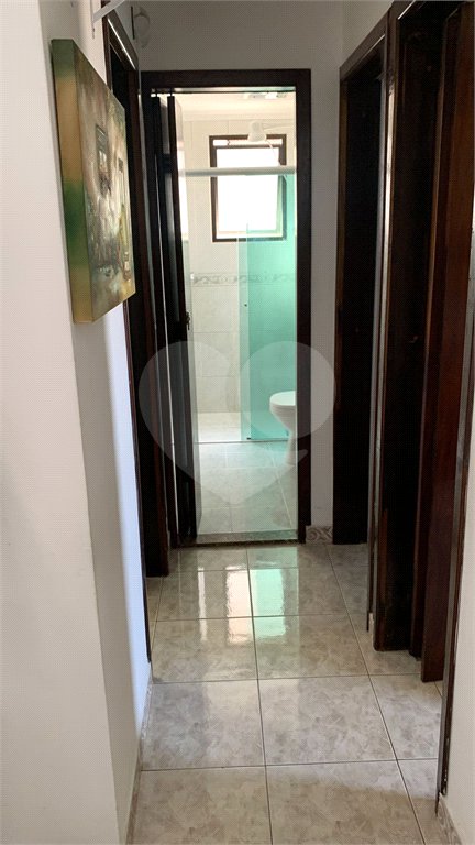 Apartamento à venda com 3 quartos em Horto, São Paulo, SP