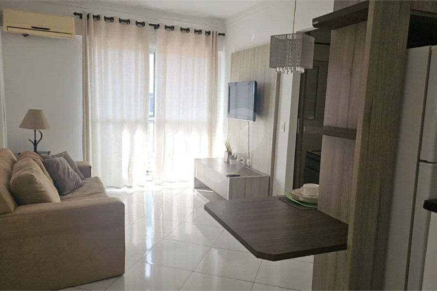 Apartamento mobiliado disponível para locação - em excelente localização na Av. Independência em Piracicaba.