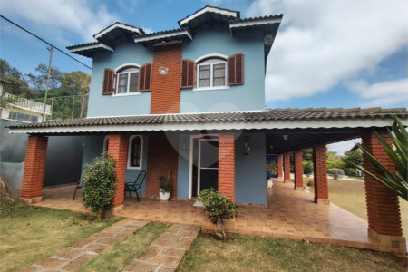 Casa de Condomínio à Venda em Itupeva/SP – Cafezal VI