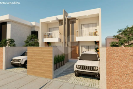 Residência completa com 3 quartos, suíte e área gourmet