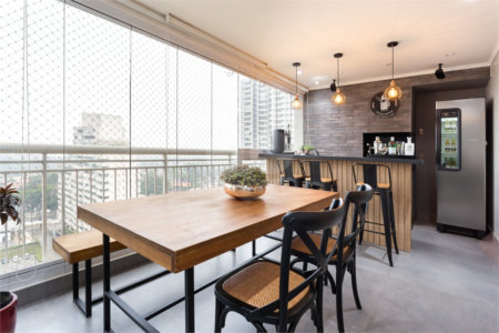 Apartamento na Rua Doutor Antônio Bento , 504 com 135m2 com 3 Suítes e 2 vagas de garagem