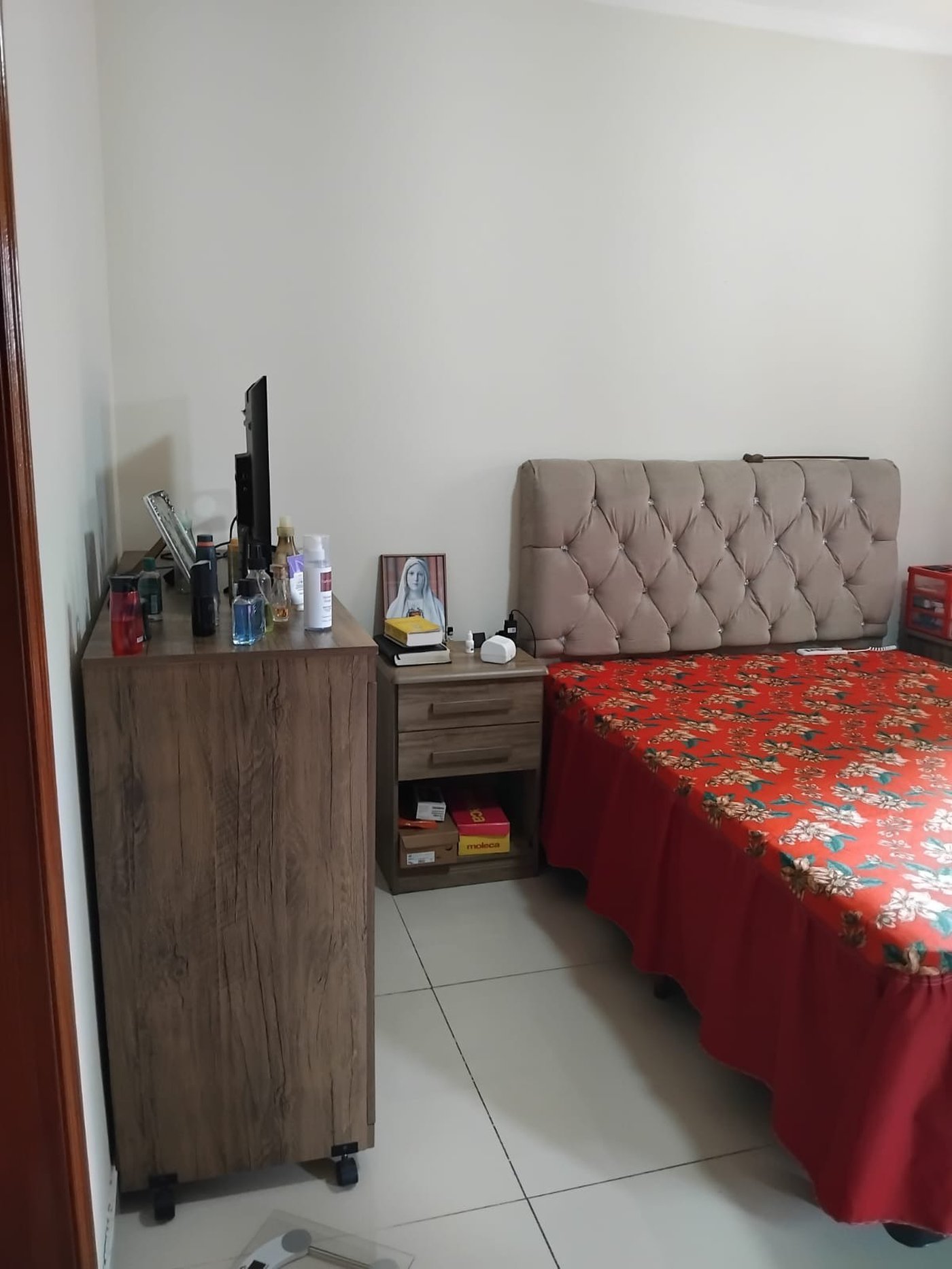 Apartamento à venda com 2 quartos em Ocian, Praia Grande - SP