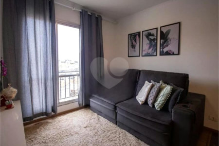 Apartamento á venda - Jabaquara