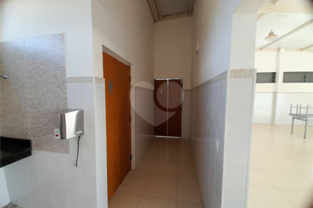 Galpão Industrial no Jardim Tangará - 1.714,91 m² de Área Útil