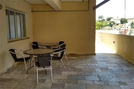Apartamento à venda com 2 quartos em Butantã, São Paulo, SP