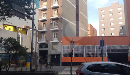 Apartamento à venda com 1 suíte em Bela Vista, São Paulo, SP