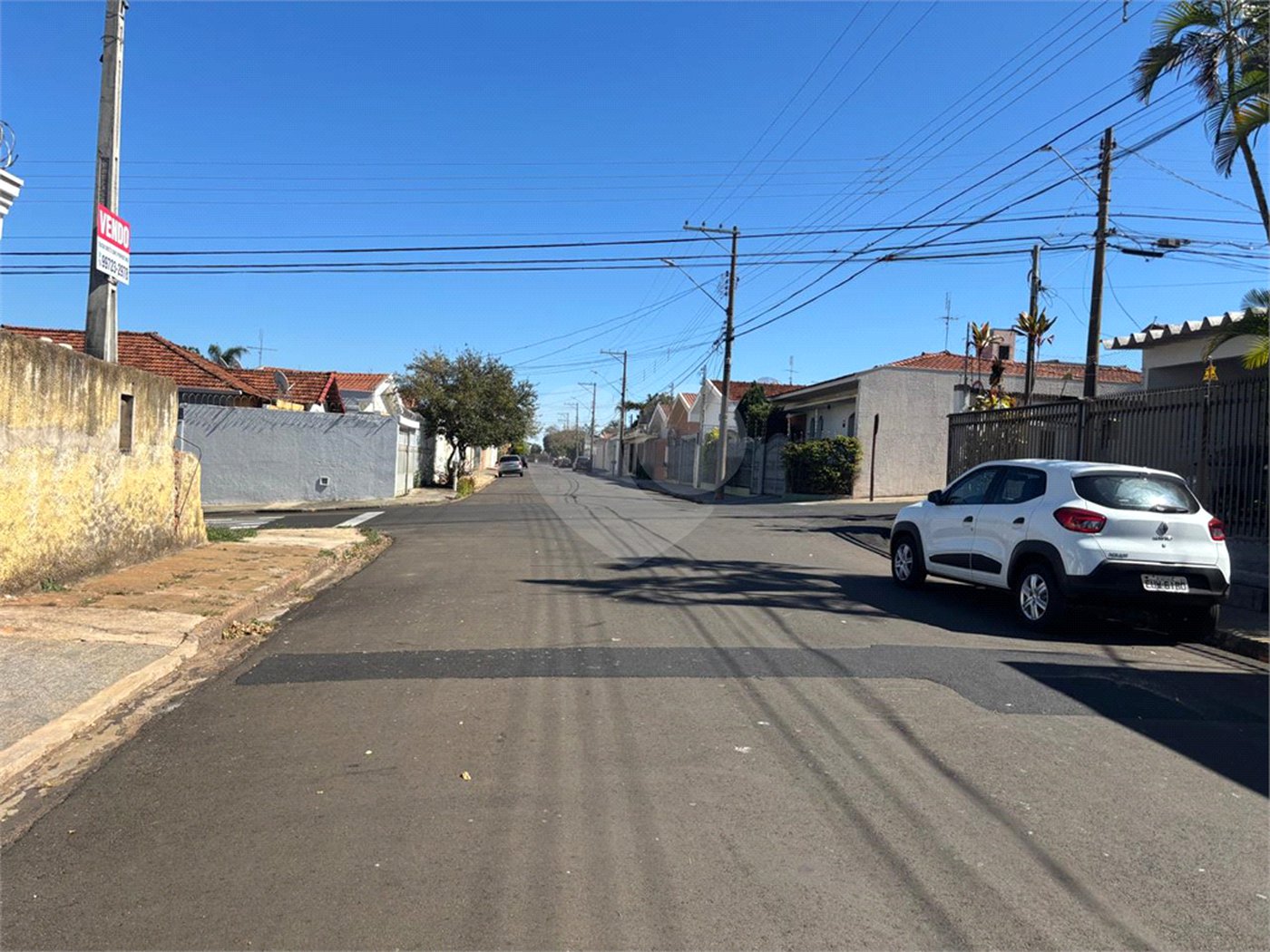 Terreno residencial/comercial na vila nery