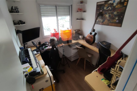 Apartamento na região Central