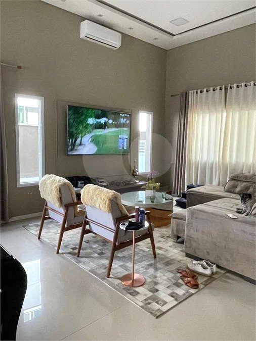CASA PARA LOCAÇÃO NO CONDOMÍNIO RESIDENCIAL IBI ARAM I