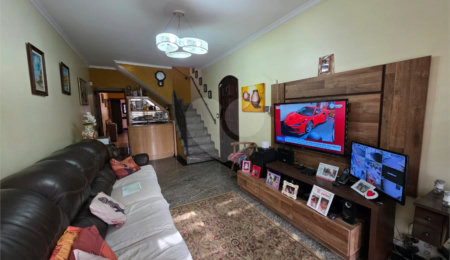 Casa à venda com 3 quartos, sendo 1 suíte, em Santana, São Paulo, SP