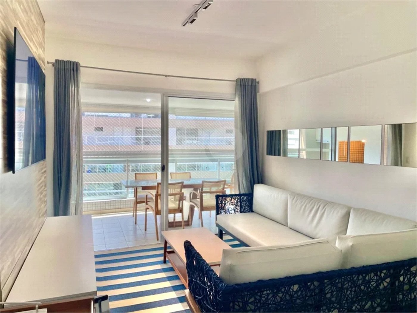 Apartamento à venda com 3 suítes em Riviera de São Lourenço, Bertioga, SP