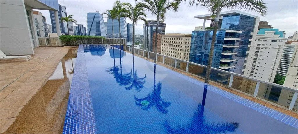 Apartamento para venda na Vila Olimpia com 54m² 1suíte 1 vaga
