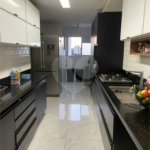 125m² - 3 dorm (1 suíte), 2 vagas