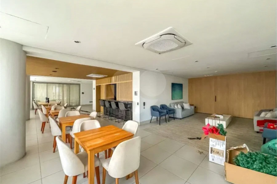 Apartamento de Luxo com 52m², 1 dormitório, 1 vaga, á venda no Ipiranga.