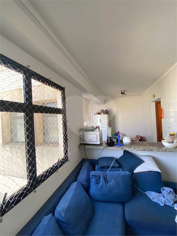Apartamento no Edifício Riveira.