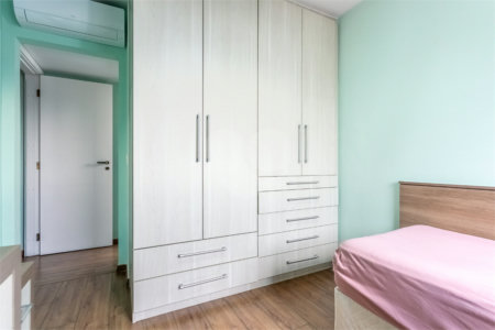 Apartamento à venda com 3 suítes em Vila Mascote, São Paulo, SP