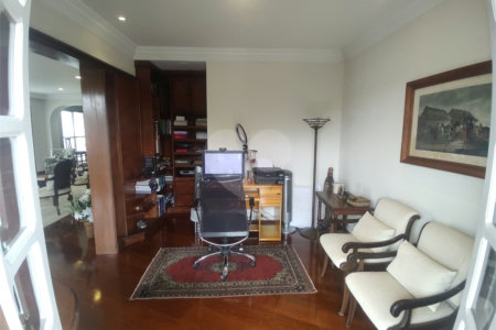 APARTAMENTO NA VILA CLEMENTINO COM 4 DORMITORIOS 4 SUITE E 6 VAGAS