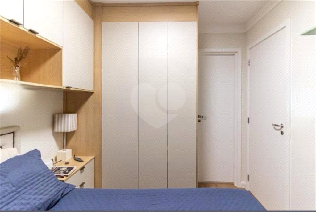 Apartamento a venda no 01 dorm. no Centro de SP com 36,32 m²