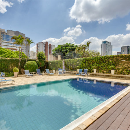 Apartamento com 2 quartos à venda no Campo Belo, São Paulo - SP