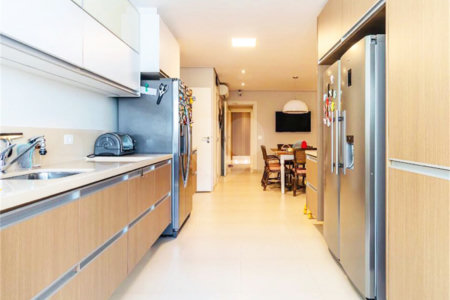 Apartamento à venda com 4 suítes em Alto da Boa Vista, São Paulo, SP