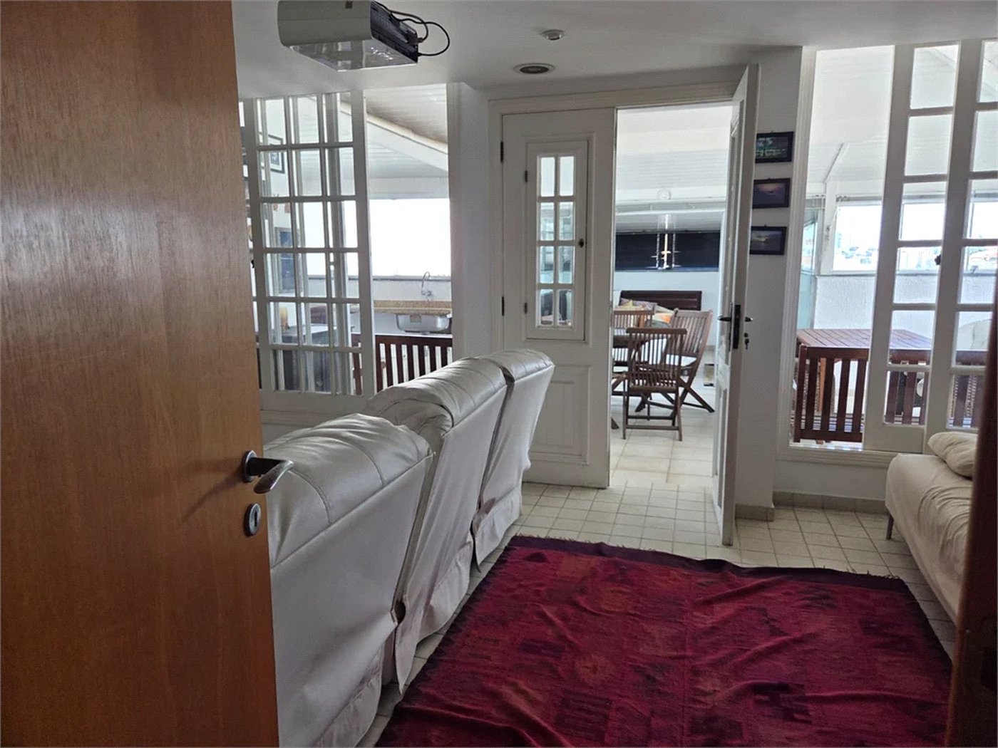 Cobertura à venda com 3 quartos, sendo 1 suíte,  em Cidade São Francisco, São Paulo, SP
