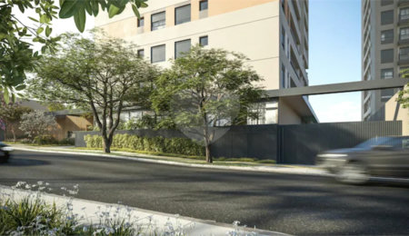 Apartamento à venda com 2 quartos, sendo 1 suíte,  em Mirandópolis, São Paulo, SP
