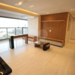 APARTAMENTO TODO MOBILIADO COM 2 QUARTOS 2 SUÍTE 1 VAGA NA VILA CLEMENTINO