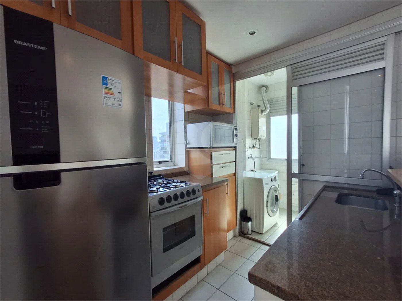 Moema - Apartamento Duplex - Duas Vagas - Lazer Com Quadra de Squash