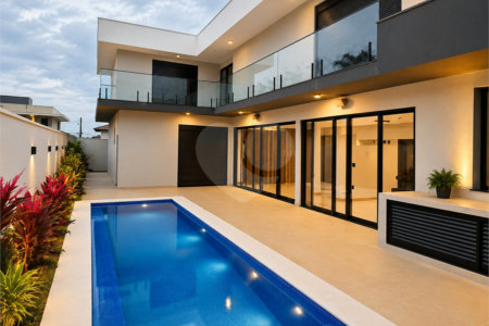 Casa nova a venda no Damha II São Carlos