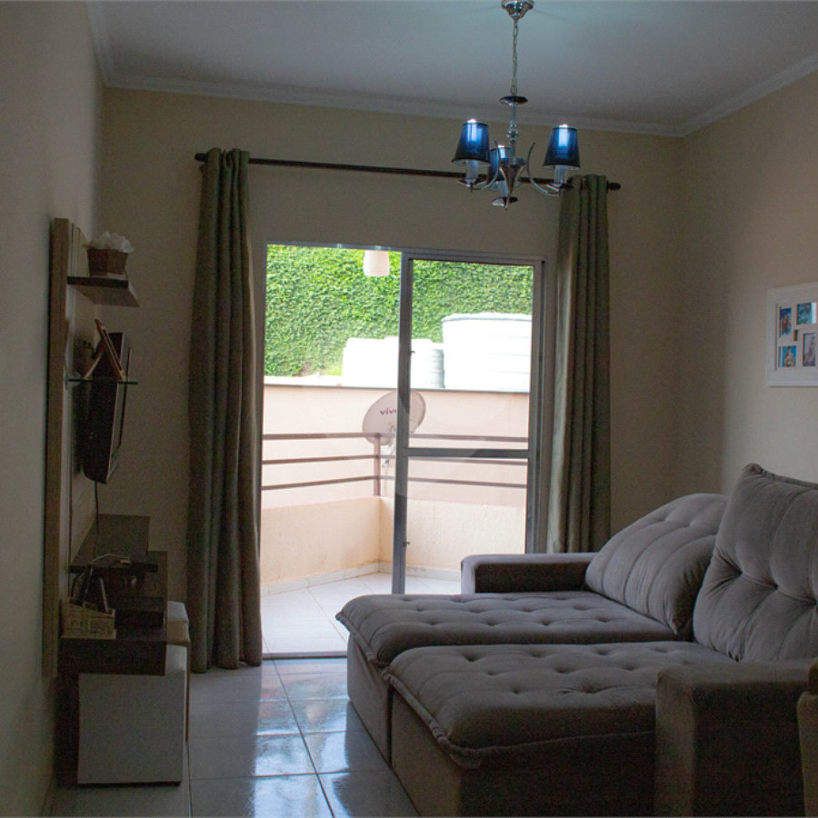 Apartamento de 82 m² para venda 02 dormitórios em São Roque / SP