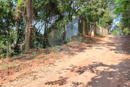TERRENO DE 500 M² EM ATIBAIA PRONTO PARA CONSTRUIR, AVALIA PERMUTA COM CARRO