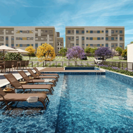 Residencial Monte Dos Ipês