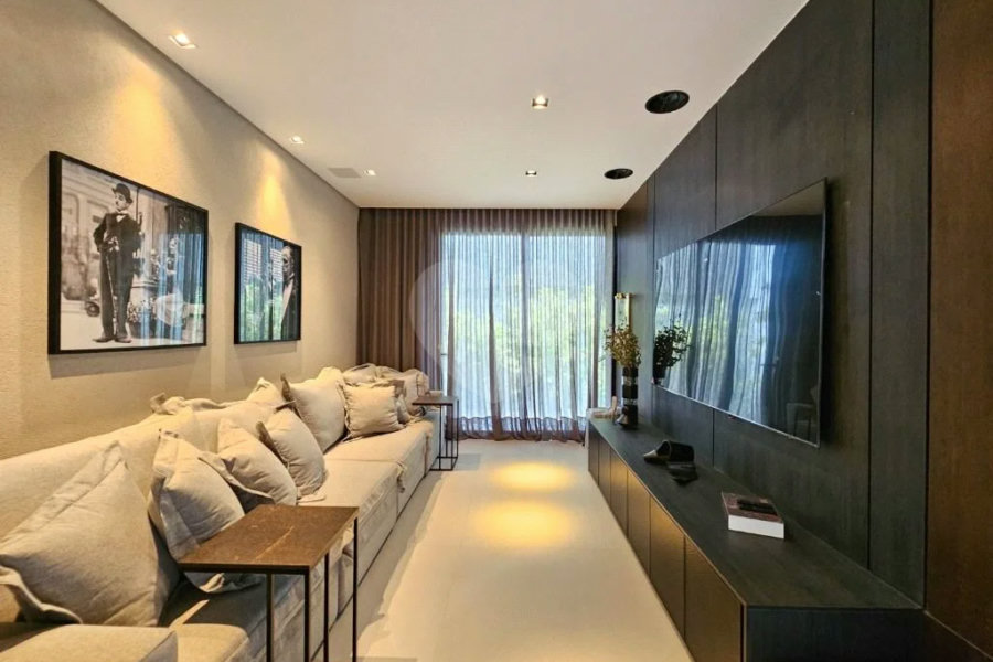 Casa à venda com 7 suítes em Riviera de São Lourenço, Bertioga, SP