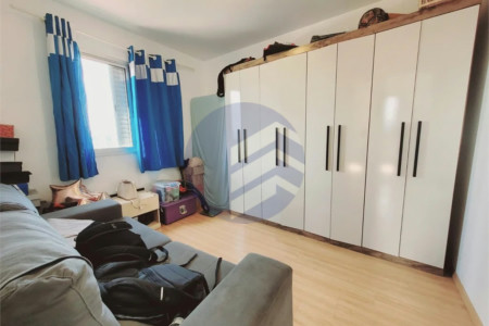 Apartamento à venda com 2 quartos em Jaguaré, São Paulo - SP