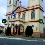 Sobrado à venda com 290m² na região central de Bom Jesus dos Perdões – SP
