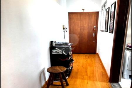 Apartamento 3 quartos 1 suíte Residencial Rebeca.