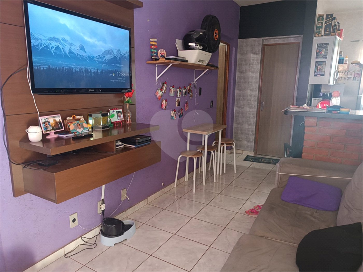 Apartamento para venda no Residencial Jardim das Torres.