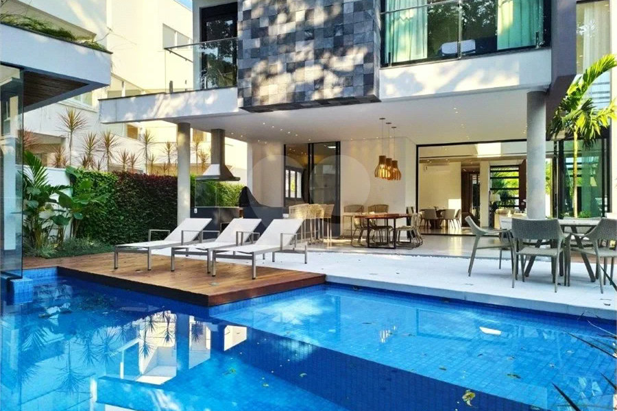 Casa à venda com 6 suítes em Riviera de São Lourenço, Bertioga, SP