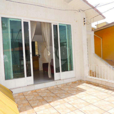 Sobrado à venda com 3 quartos, sendo 1 suíte, em Jabaquara, São Paulo, SP