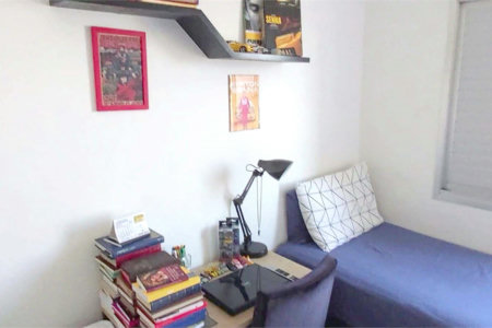 Apartamento com 2 dormitórios à venda, 54 m² por R$ 519.000,00 - Alto da Mooca - São Paulo/SP