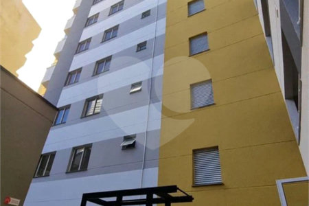 Studio à venda com 25 m²- Santa Cecília