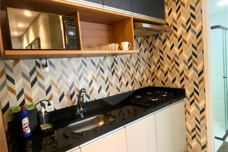 Apartamento 1 dormitório Bela Vista