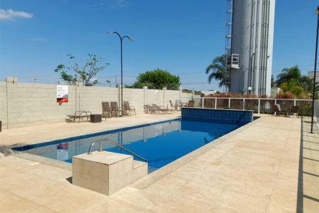 Apartamento à venda com 2 quartos em Jardim Embaré, São Carlos, SP