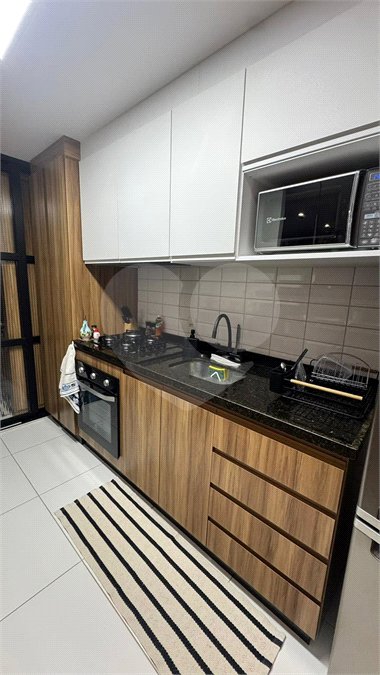 Apartamento Mobiliado na Vila Mariana com 2 quartos