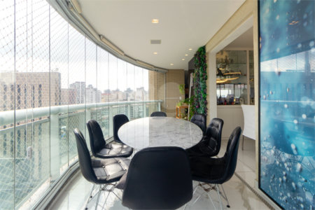 Apartamento de Alto Padrão à Venda na Vila Mariana com 190m², 3 Suítes e Vista para o Parque Ibirapuera