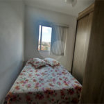 Apartamento no Residencial Novos Ares